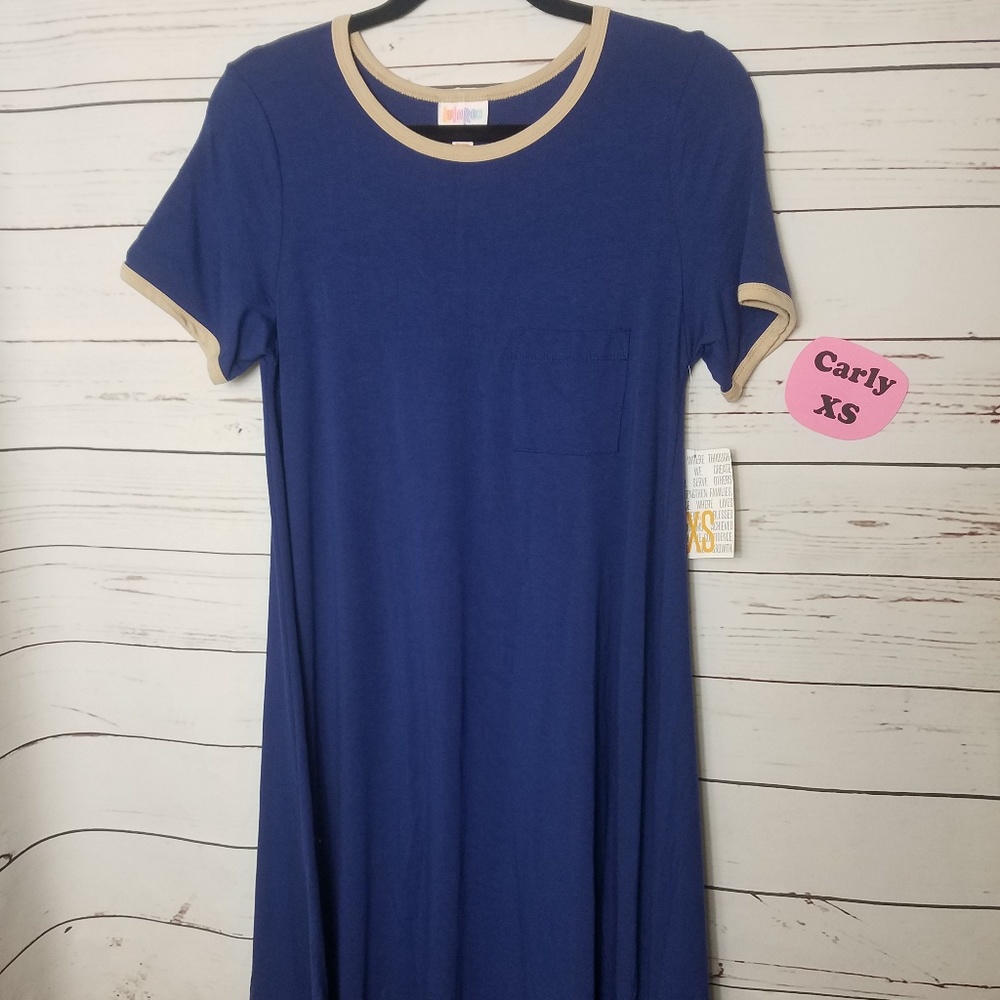 Lularoe XS Carly - BNWT